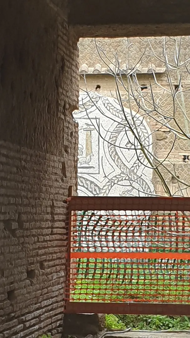 Domus di Giove e Ganimede