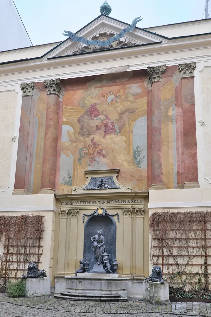Witwe-von-Sarepta-Brunnen