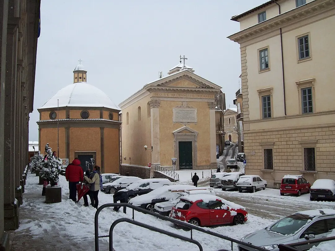 Cattedrale di San Clemente I Papa