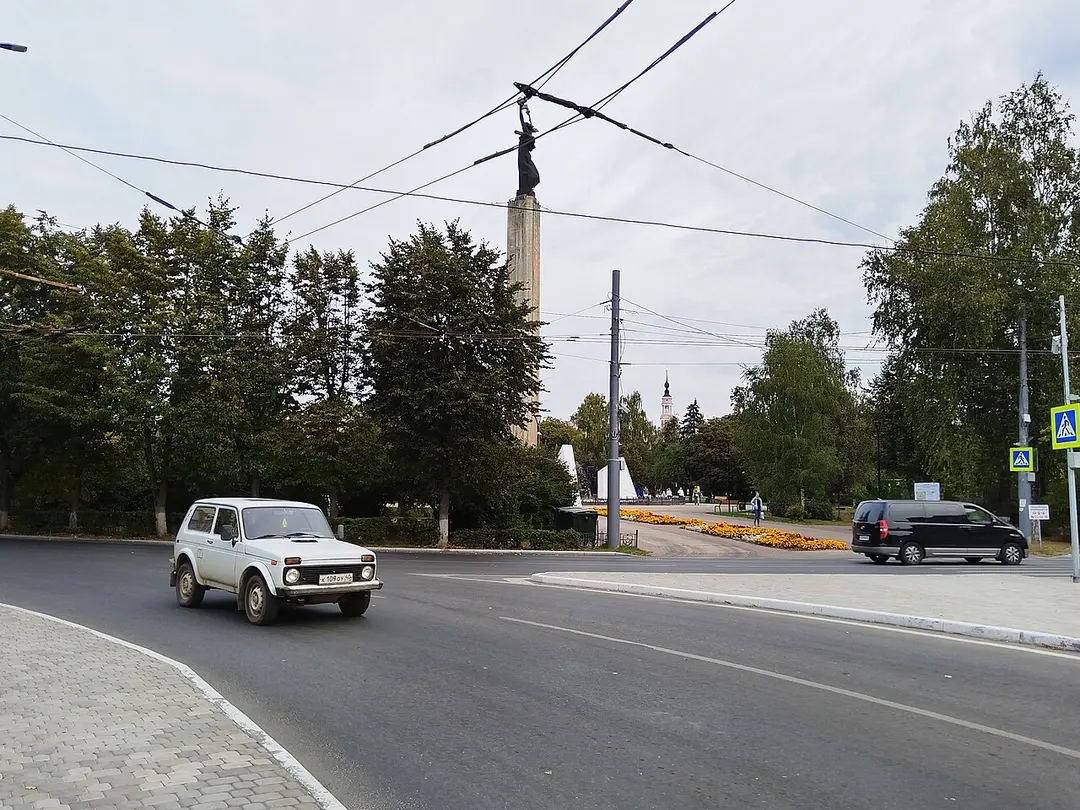 Площадь Победы