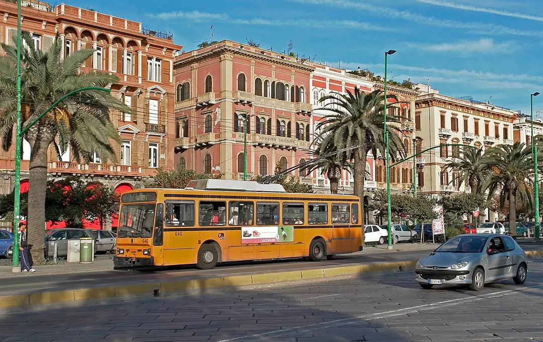 via Roma