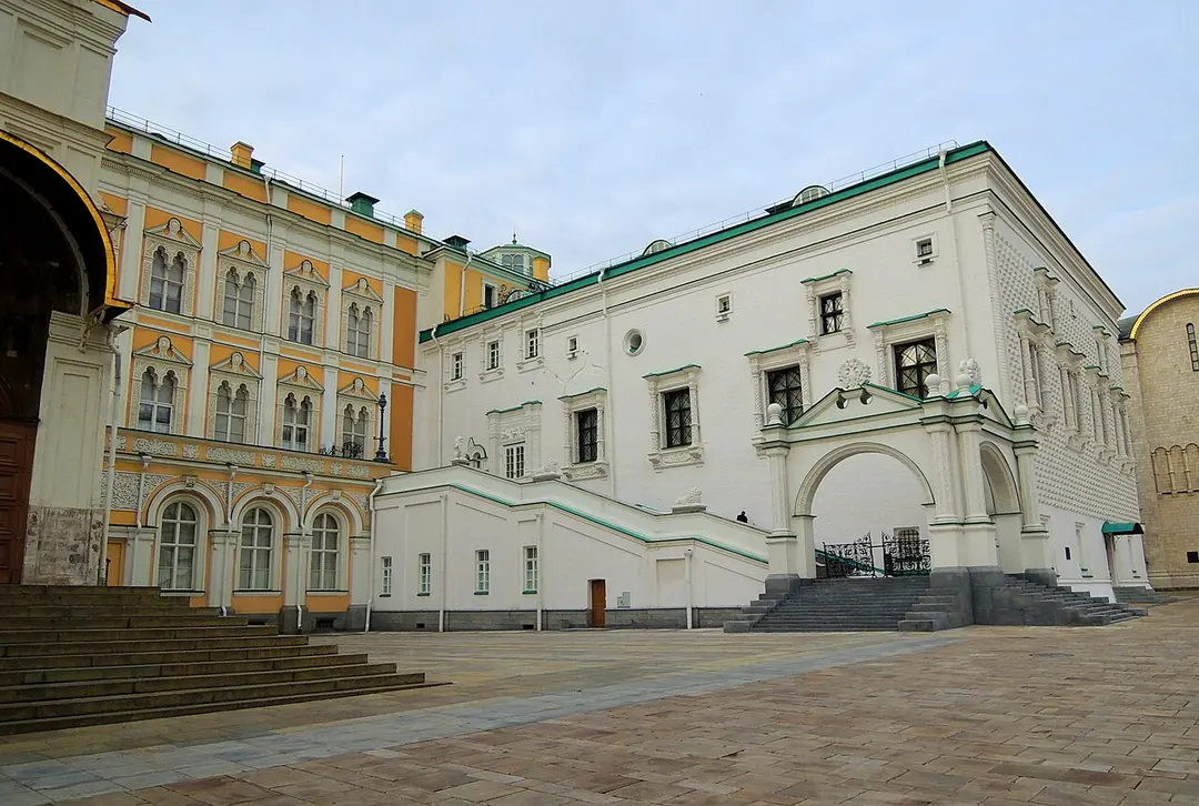 Kathedralenplatz (Moskauer Kreml)