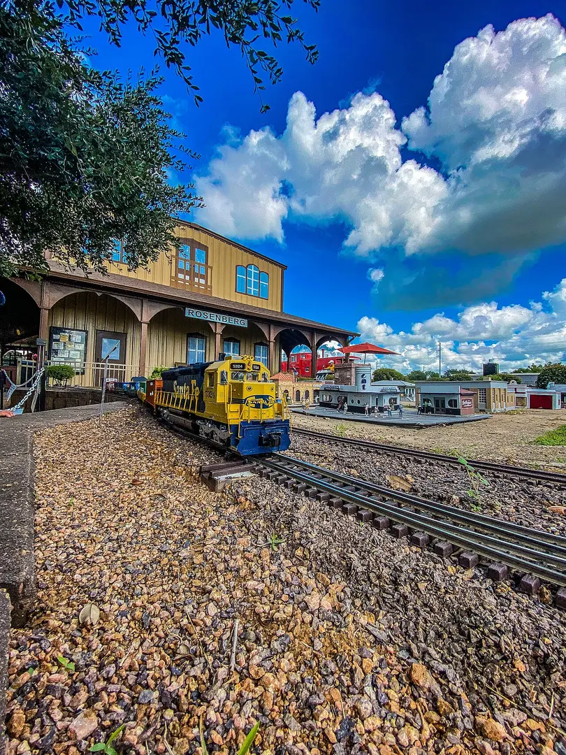 Rosenberg Railroad Museum