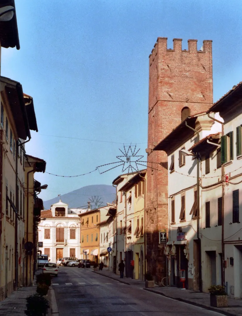 Torre degli Upezzinghi
