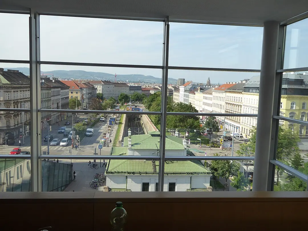 Burggasse-Stadthalle