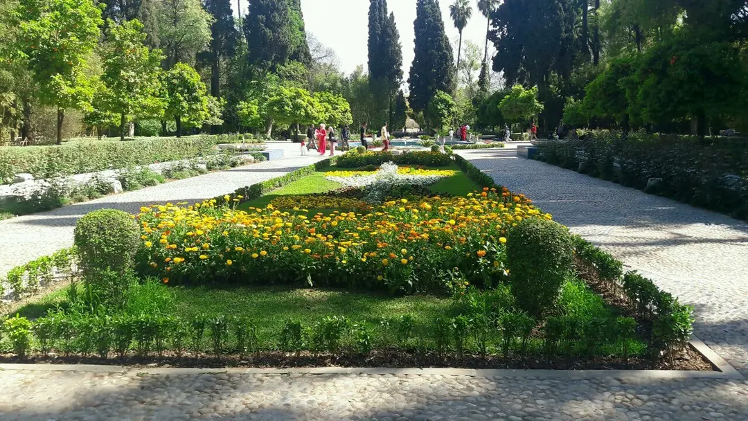 Jnan Sbil Gardens