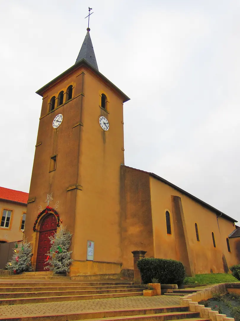Église Saint-Lambert