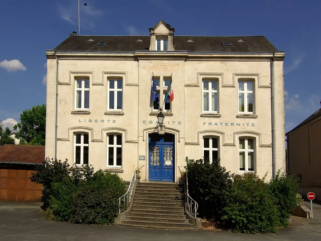 Mairie de Benet