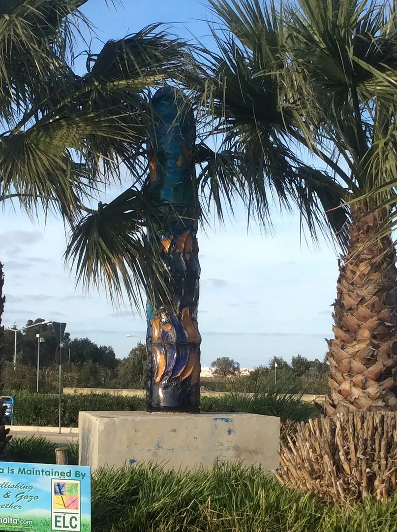 Colonna Mediterranea
