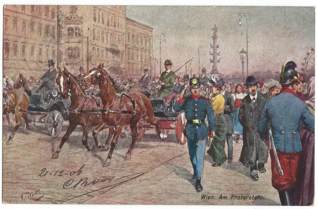 Praterstern