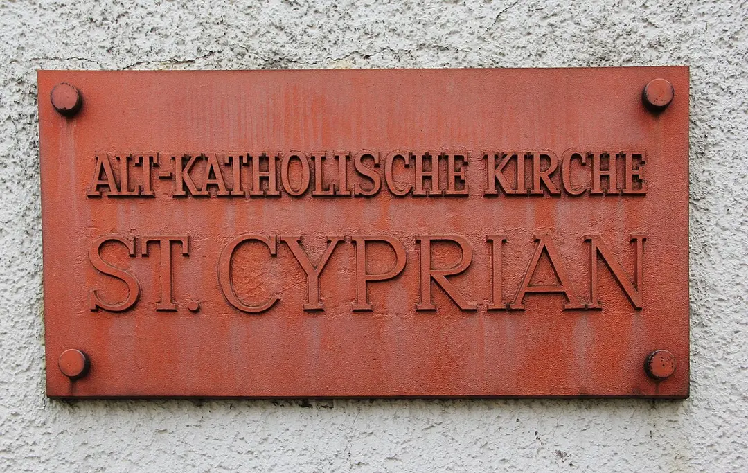 St. Cyprian