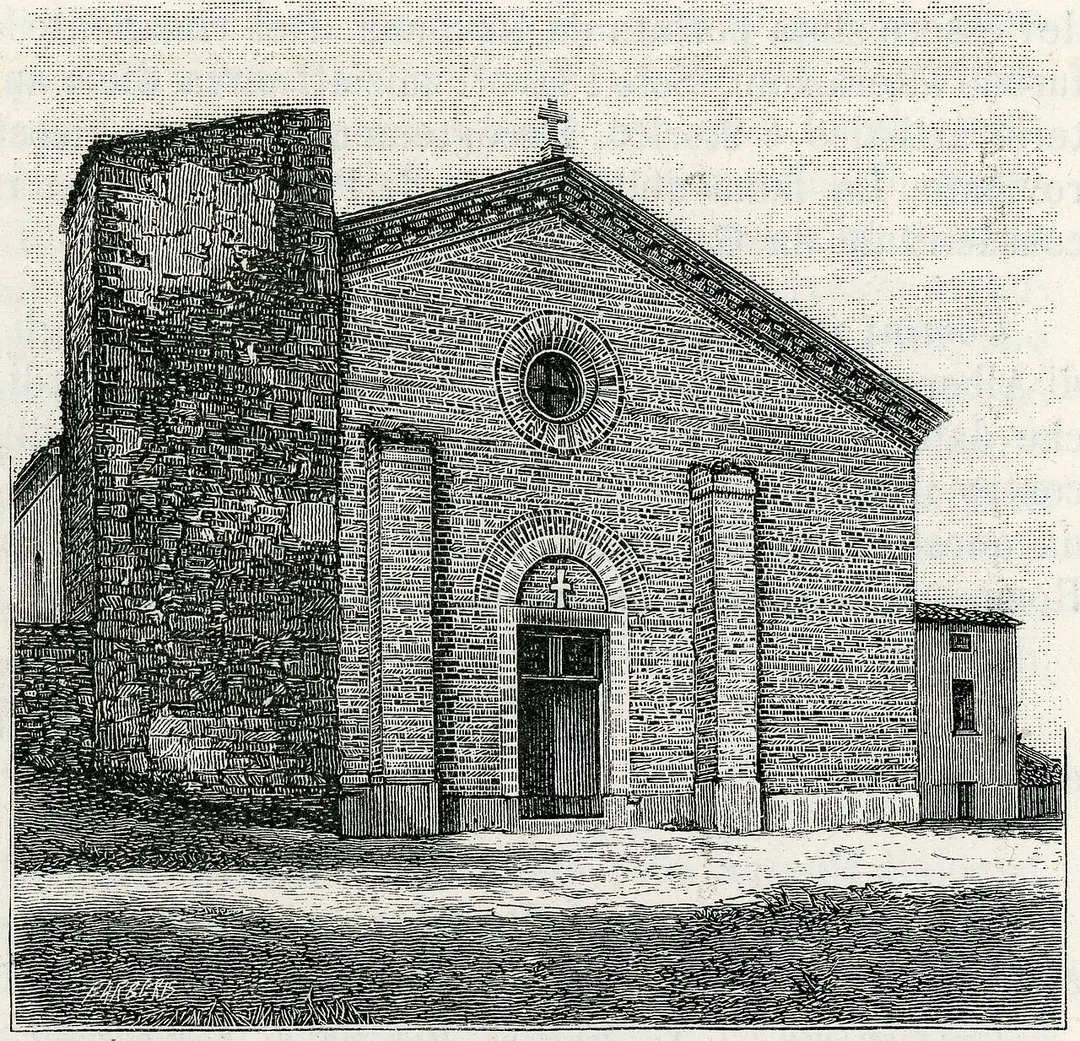 Chiesa di San Donato in Polenta