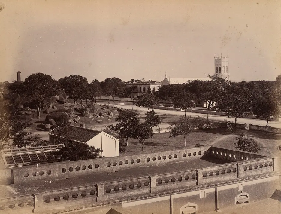 Basilica of Our Lady of the Assumption, Secunderabad