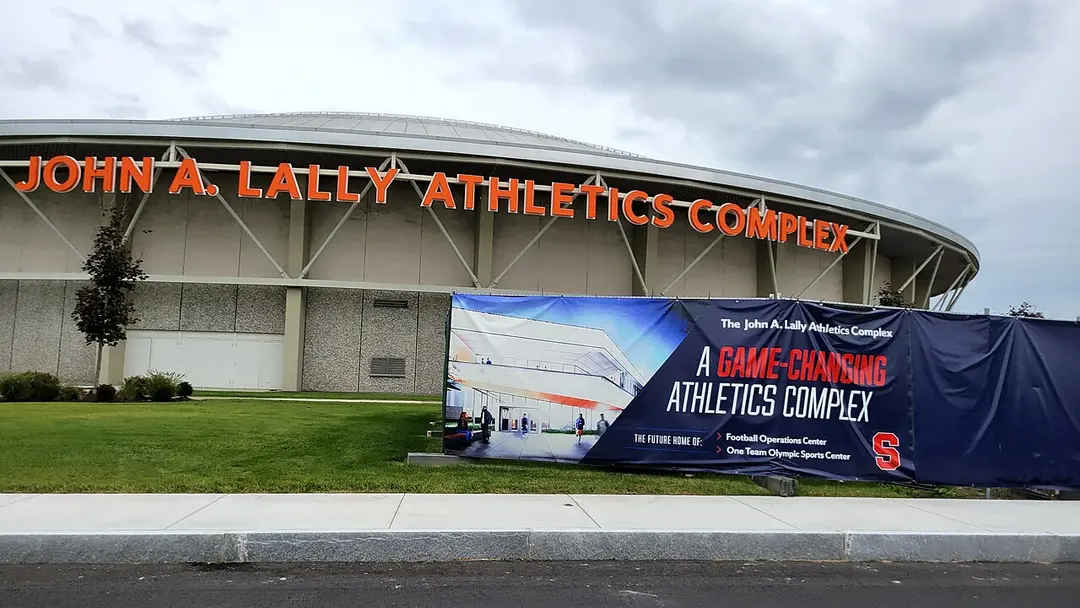 Manley Field House