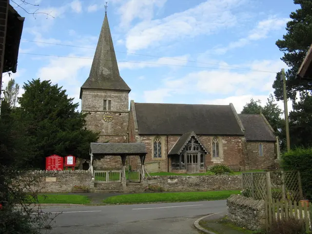 St Kenelm