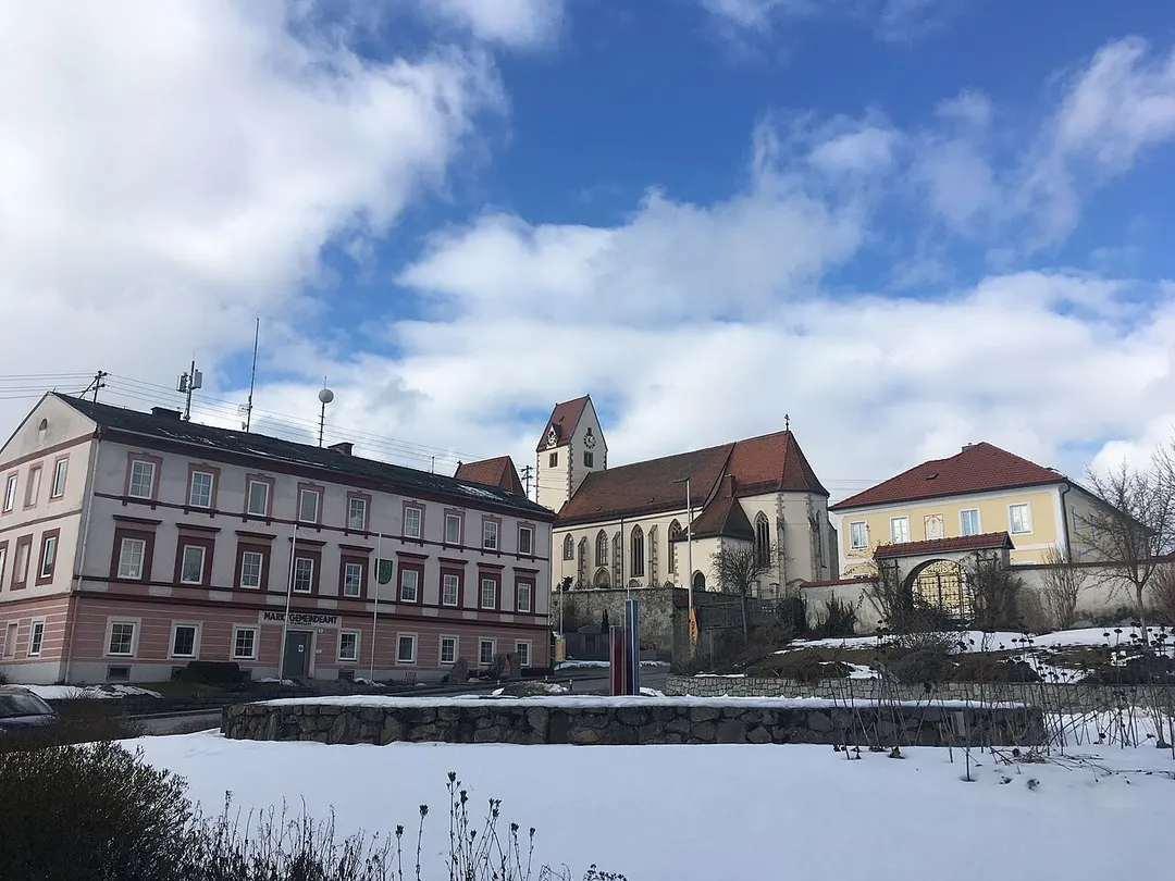 Kath. Pfarrkirche Mariä Himmelfahrt