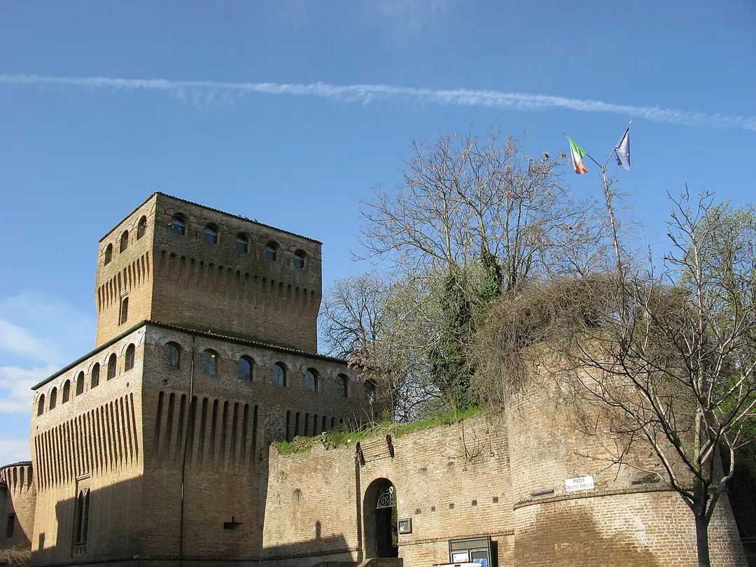 Rocca dei Sanvitale