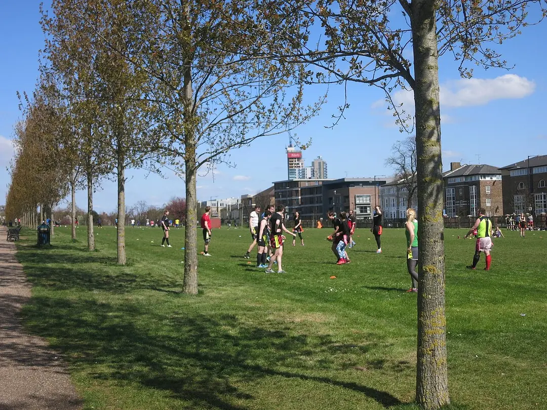 Finsbury Park