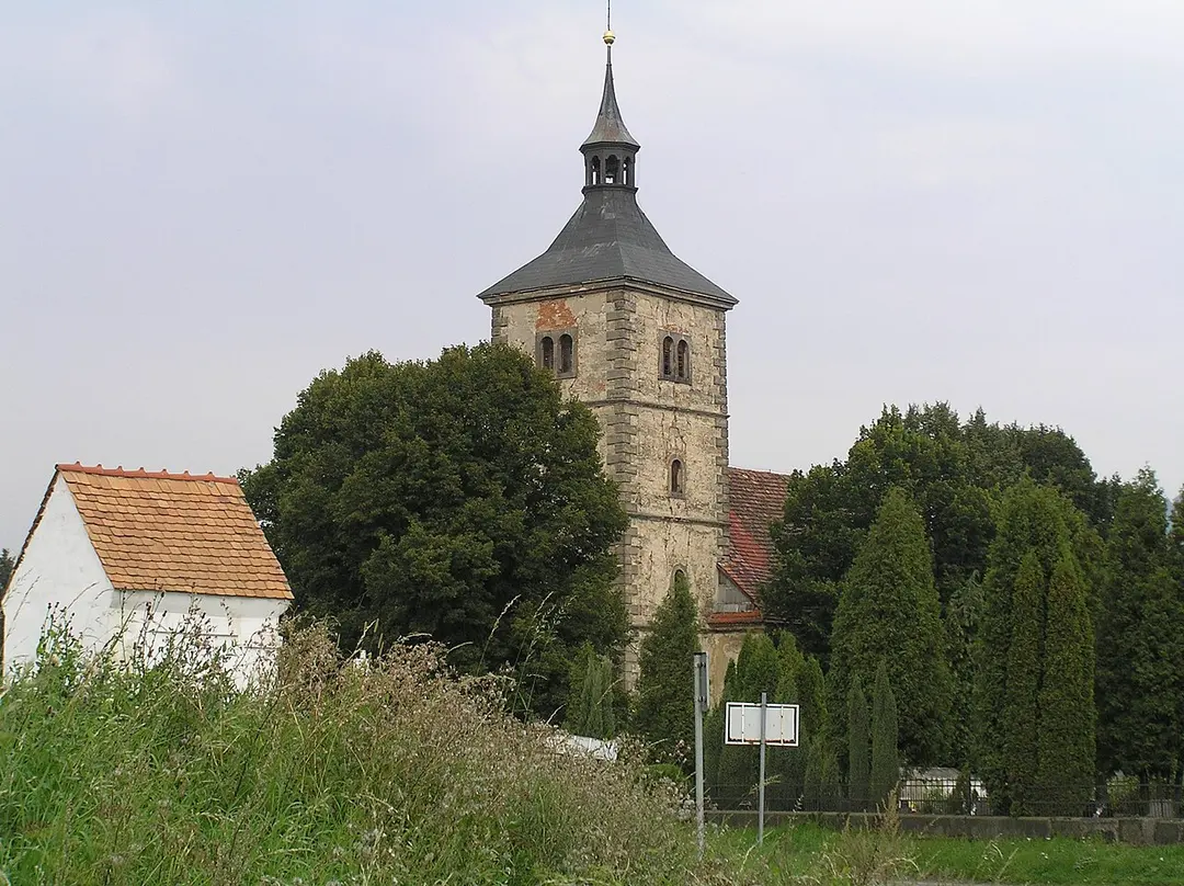 sv. Mikuláš