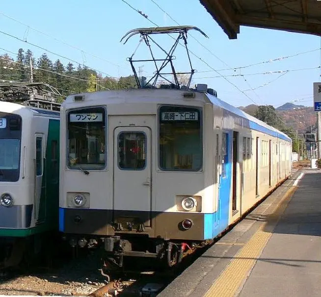 Shimonita Station