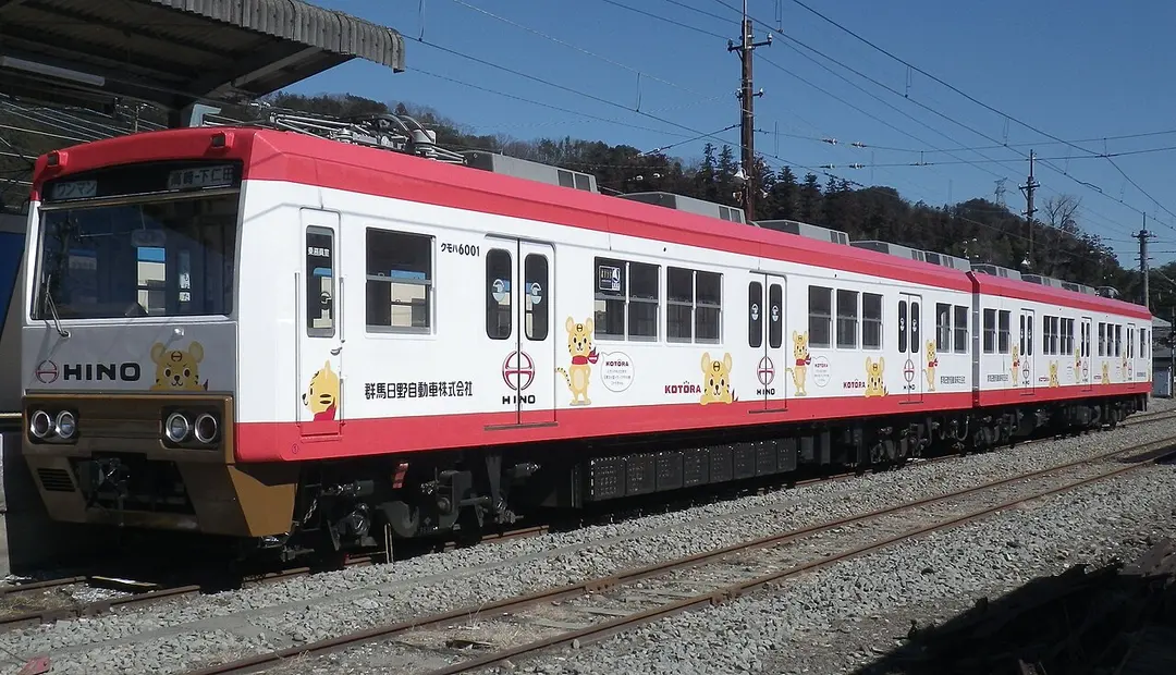 Shimonita Station