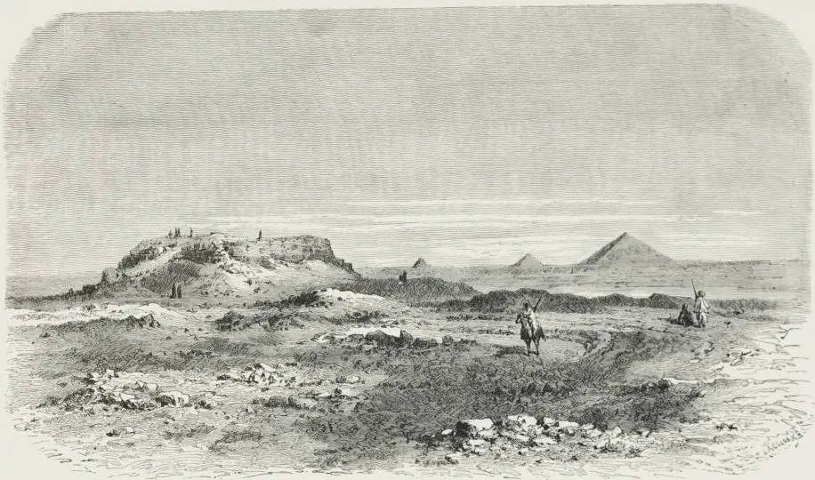 Mastabat al-Firaun