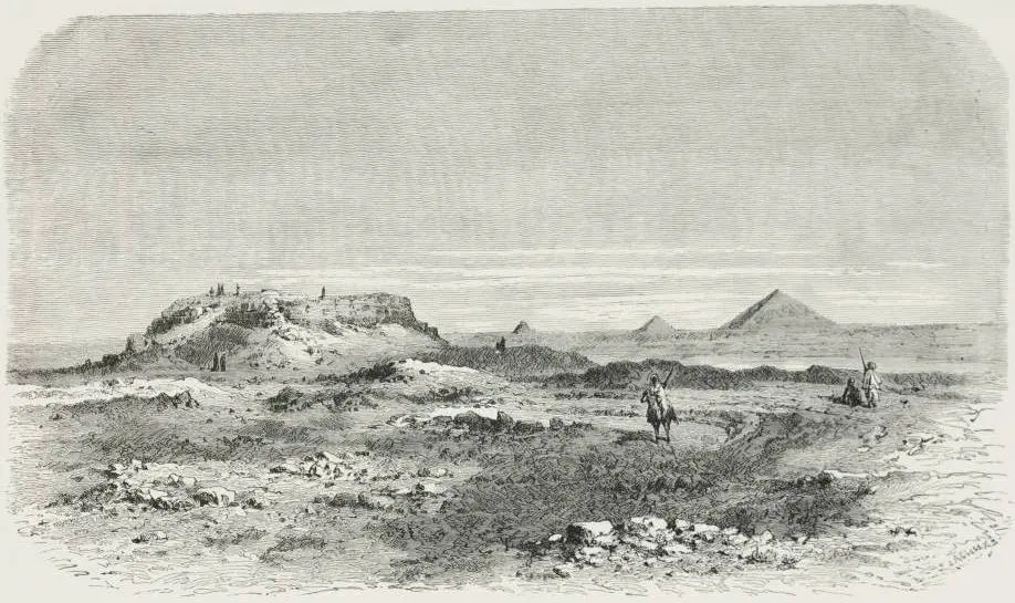Mastabat al-Firaun