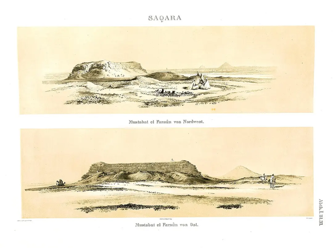 Mastabat al-Firaun