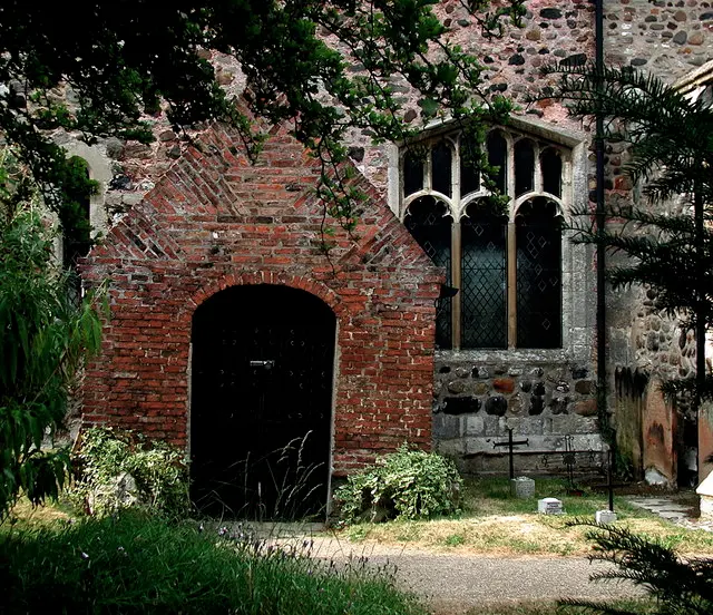 All Saints Burstwick