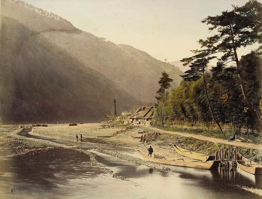 Katsura River