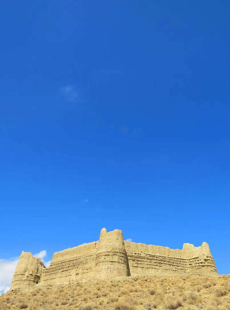 Ganjali Khan Castle