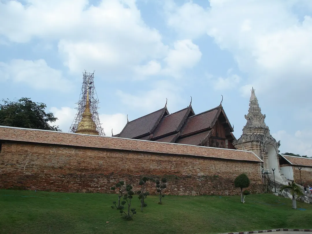 Wat Phra That Lampang Luang