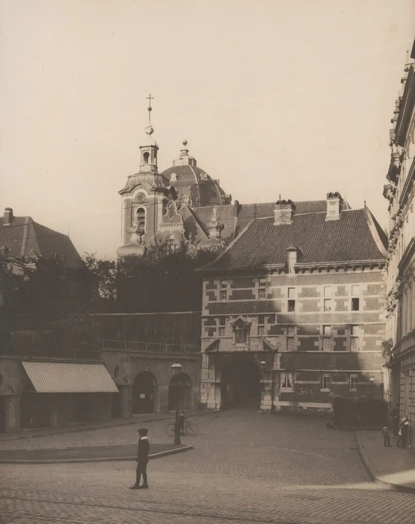 Benediktinerkloster Aachen Burtscheid