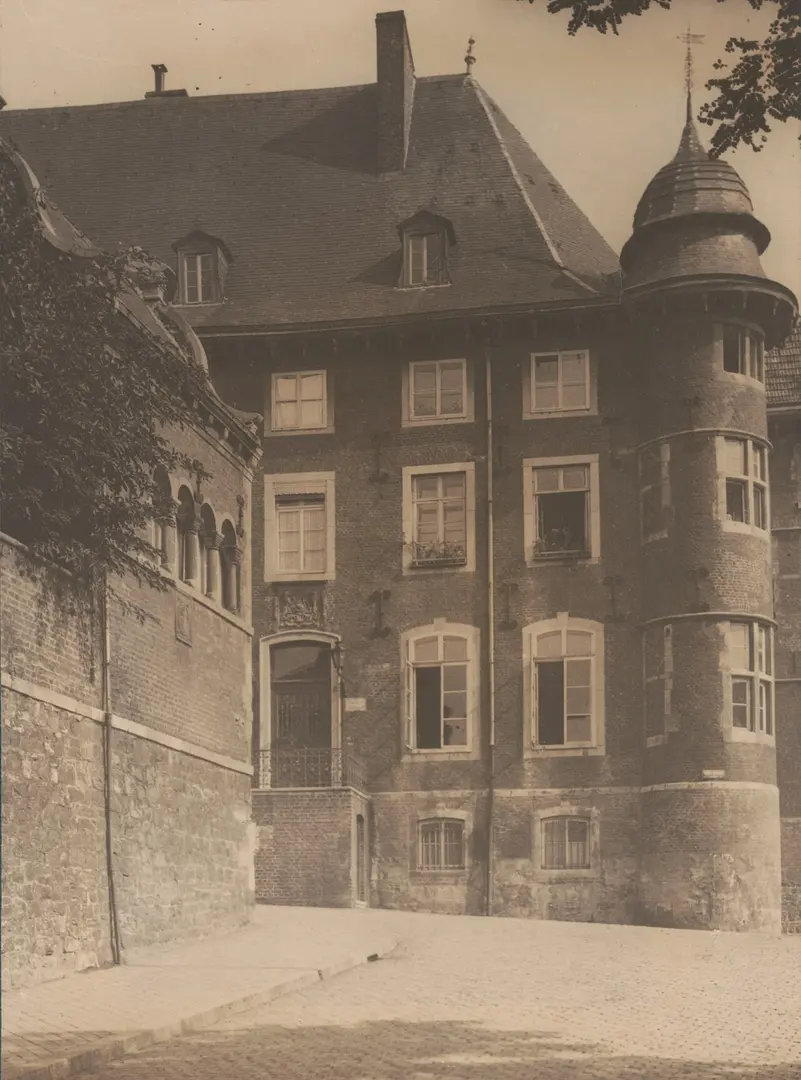 Benediktinerkloster Aachen Burtscheid