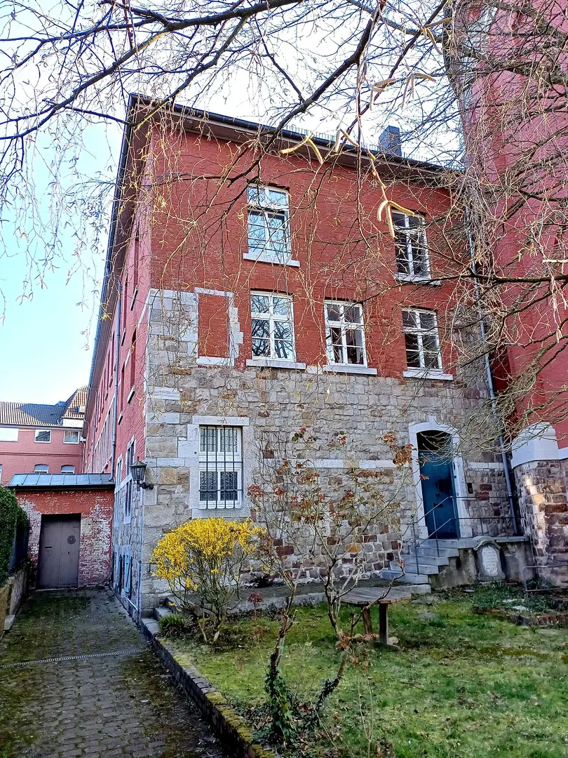 Benediktinerkloster Aachen Burtscheid