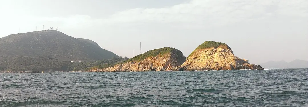 鶴咀 Cape D'Aguilar
