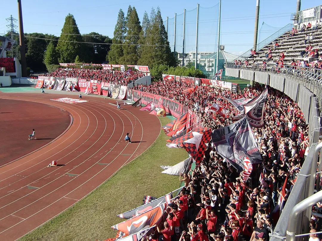 Urawa Komaba Stadium