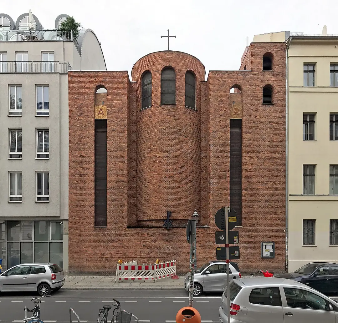 St. Adalbert-Kirche