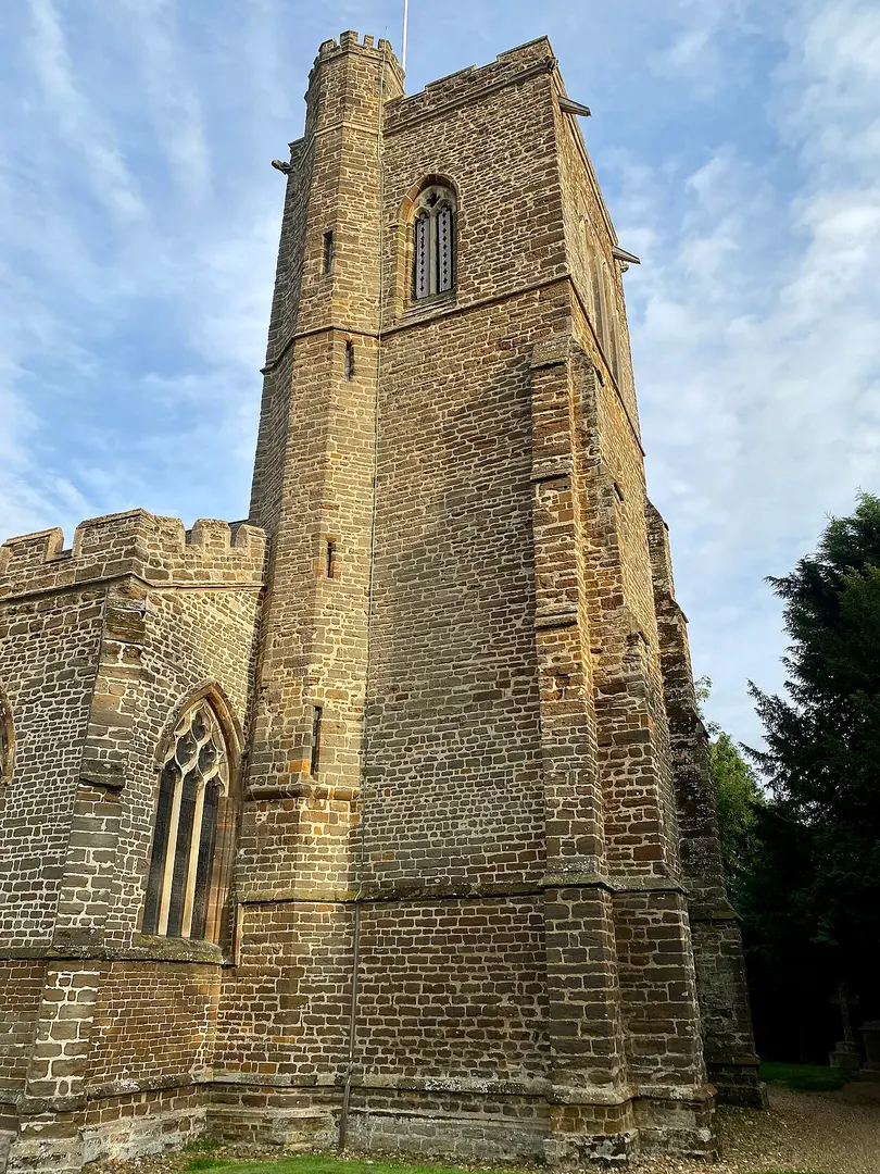 Saint Mary