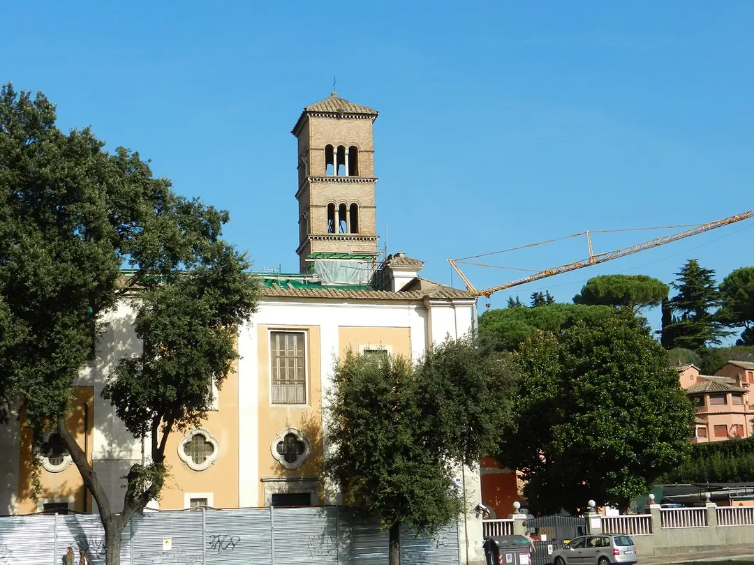 Basilica di San Sisto Vecchio