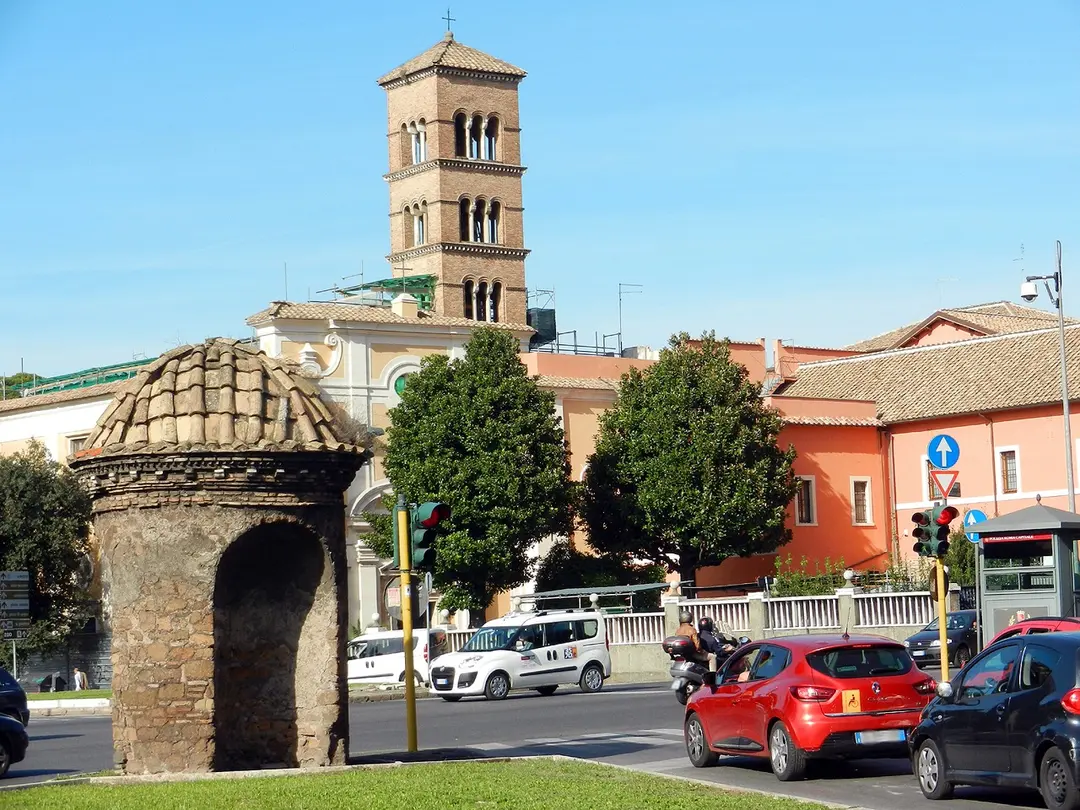 Basilica di San Sisto Vecchio