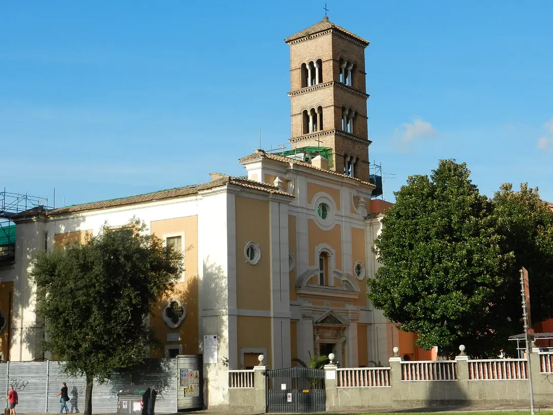 Basilica di San Sisto Vecchio