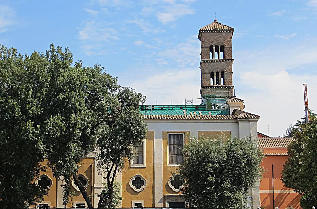 Basilica di San Sisto Vecchio