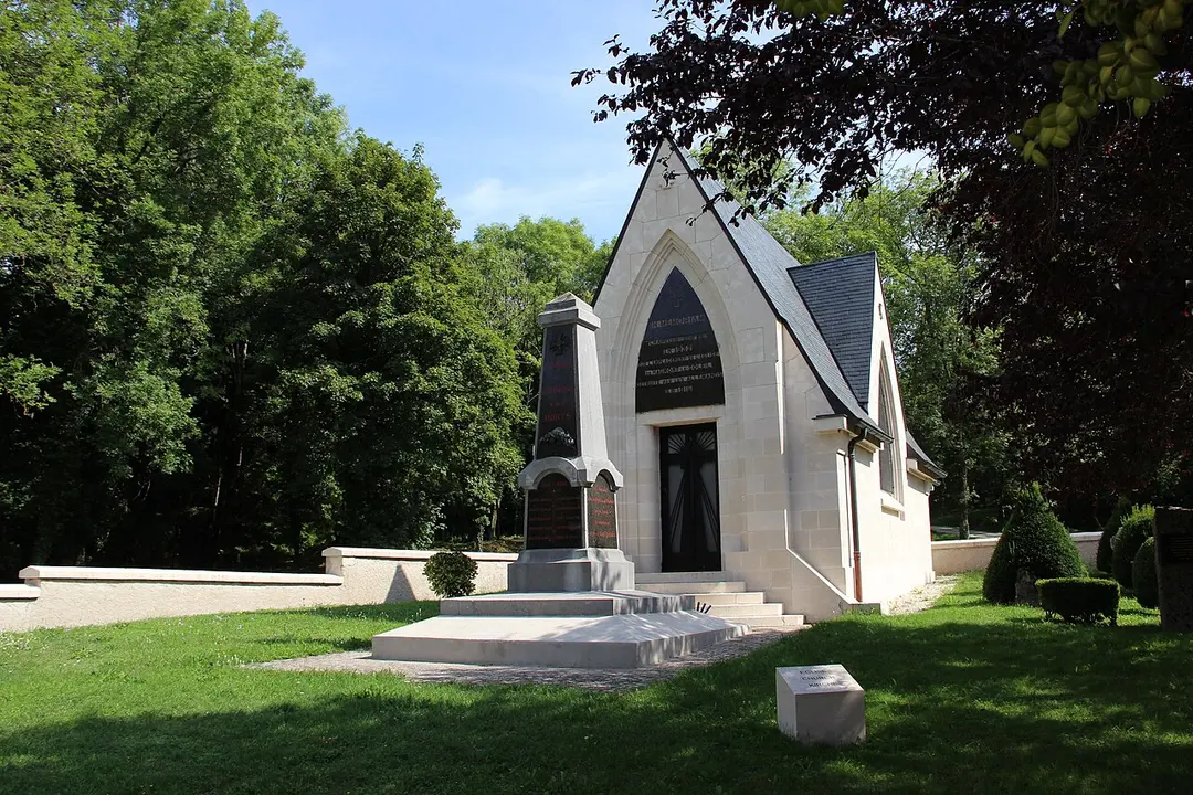 Chapelle Saint-Nicolas