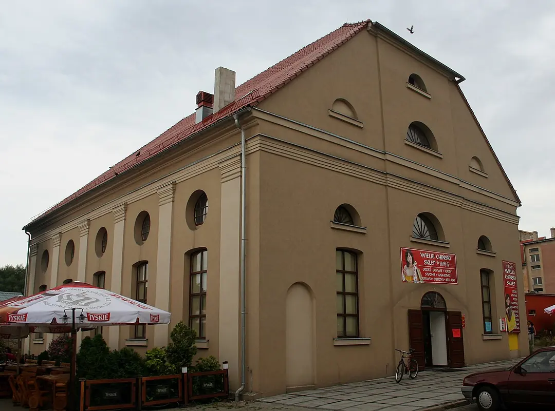 Synagogue in Międzyrzecz