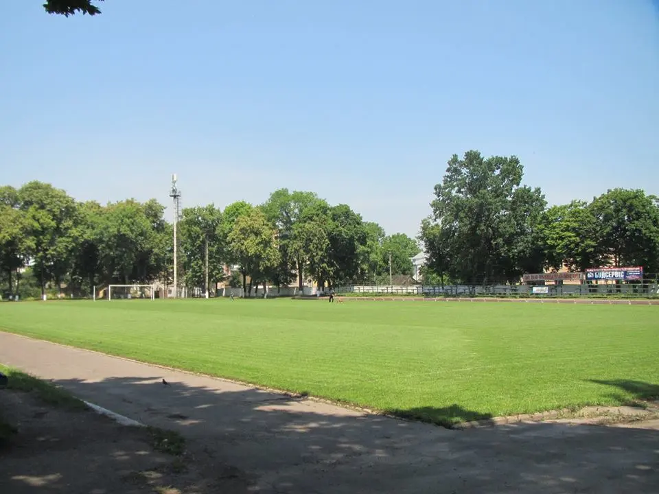Hirka Stadium