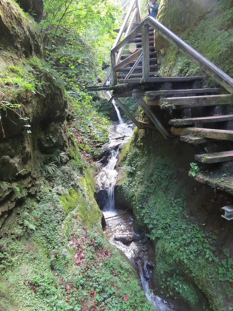 Marienschlucht