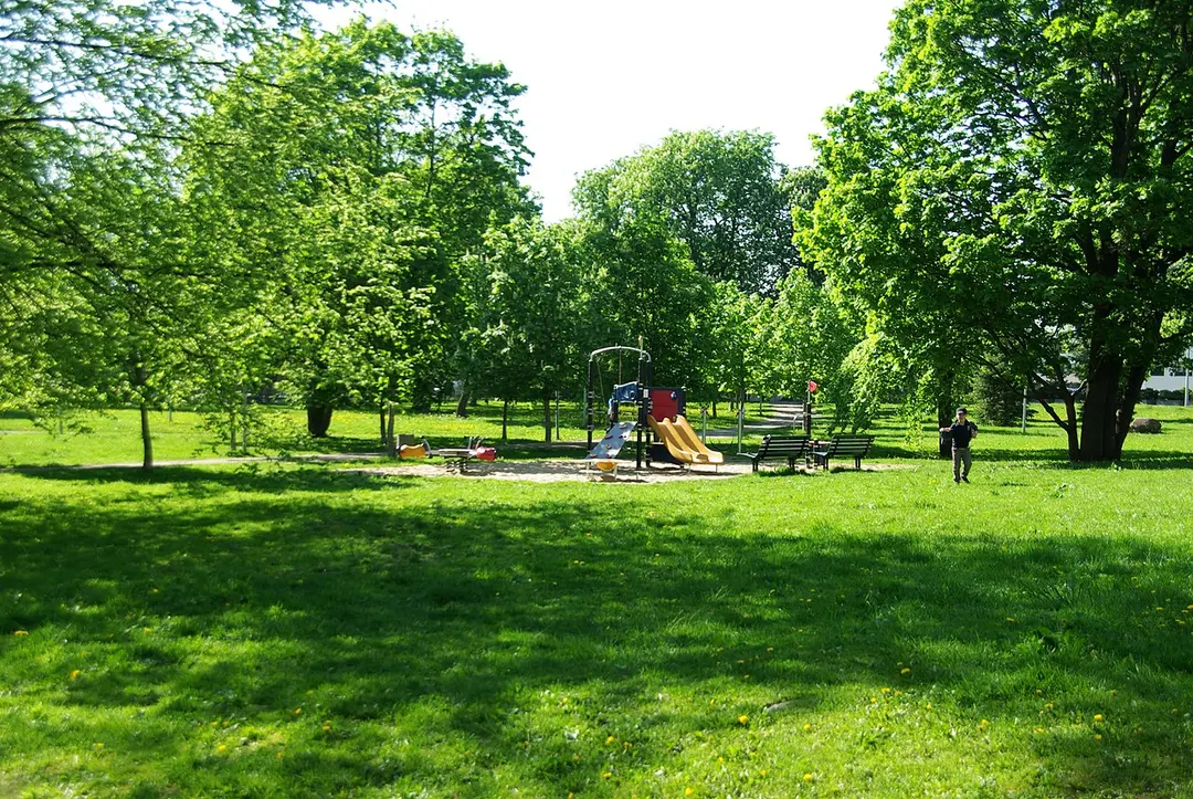 Tuvi park