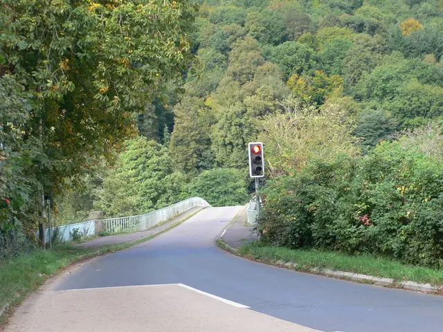 Bigsweir Bridge