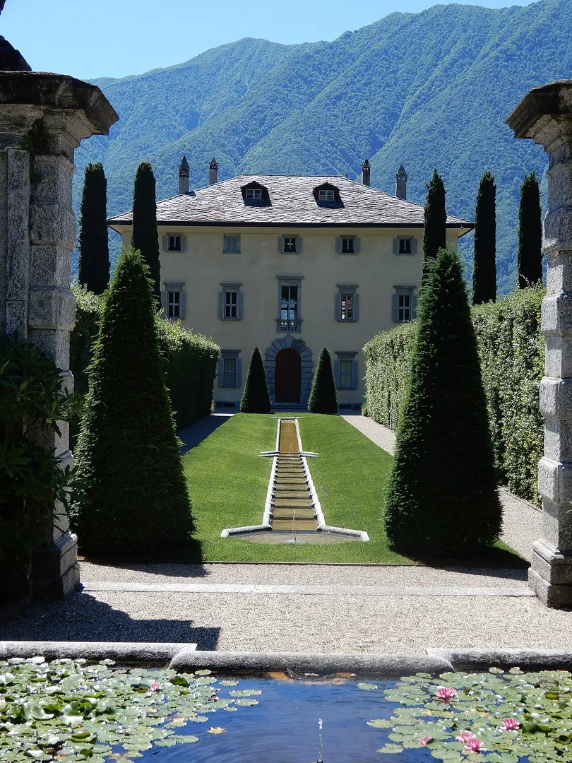 Villa del Balbiano